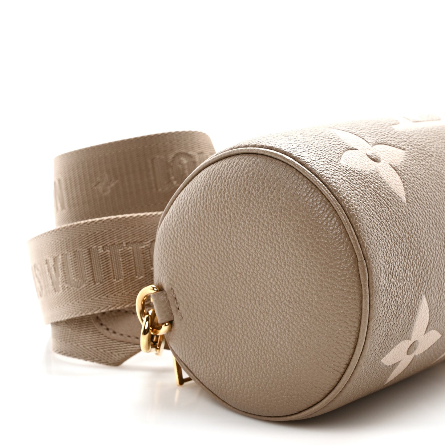 Empreinte Monogram Giant Papillon BB Tourterelle Cream