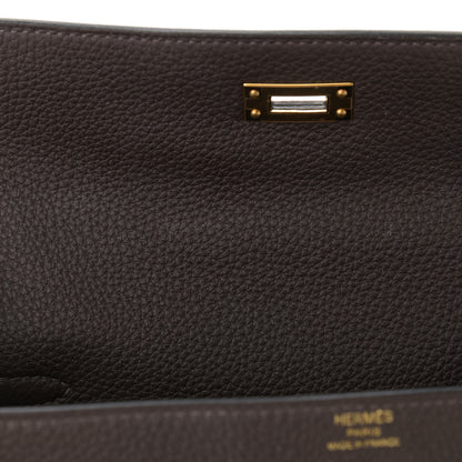 Hermes Togo Kelly Retourne 25 Ebene 11 of 12