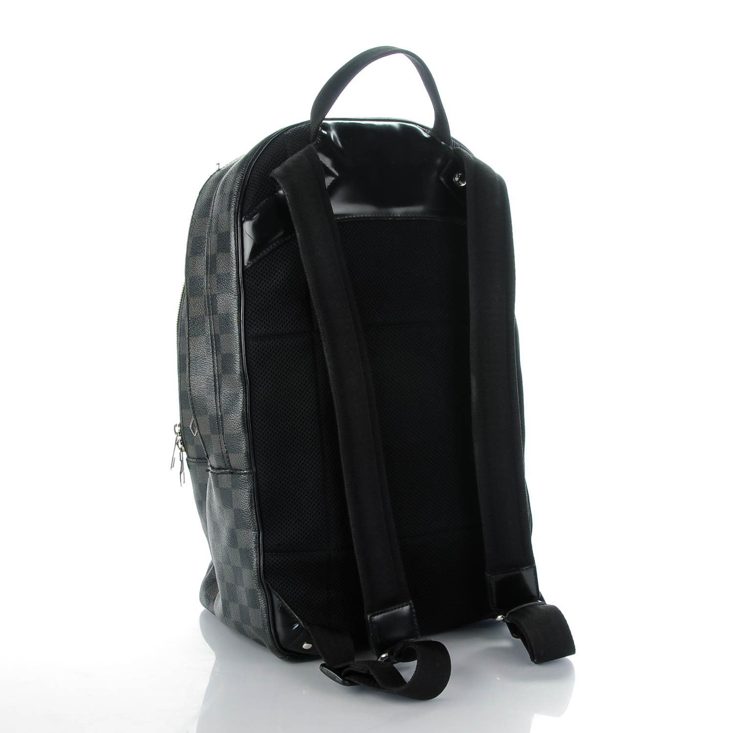 Louis Vuitton Damier Graphite Michael Backpack 3 of 14