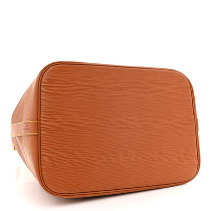 Louis Vuitton Epi Noe Cipango 4 of 15