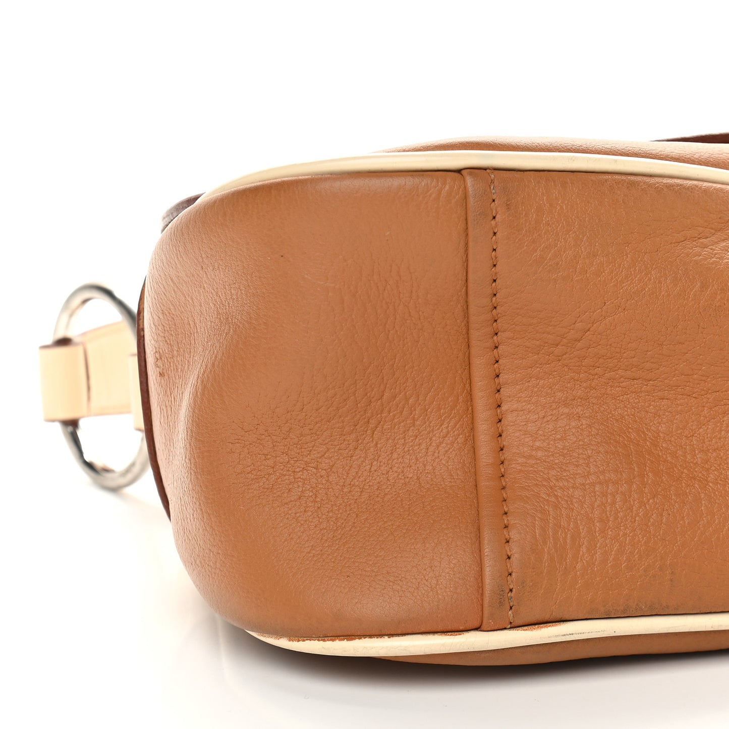 Vitello Daino Shoulder Bag