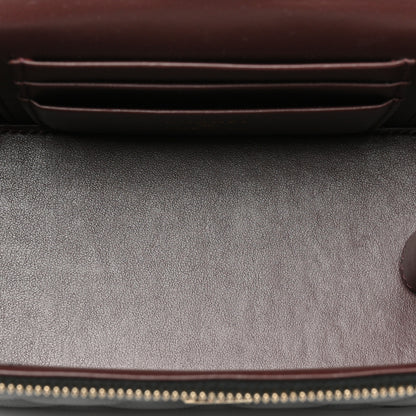 Chanel Caviar Quilted Small Vanity Case With Chain Black 5 of 10