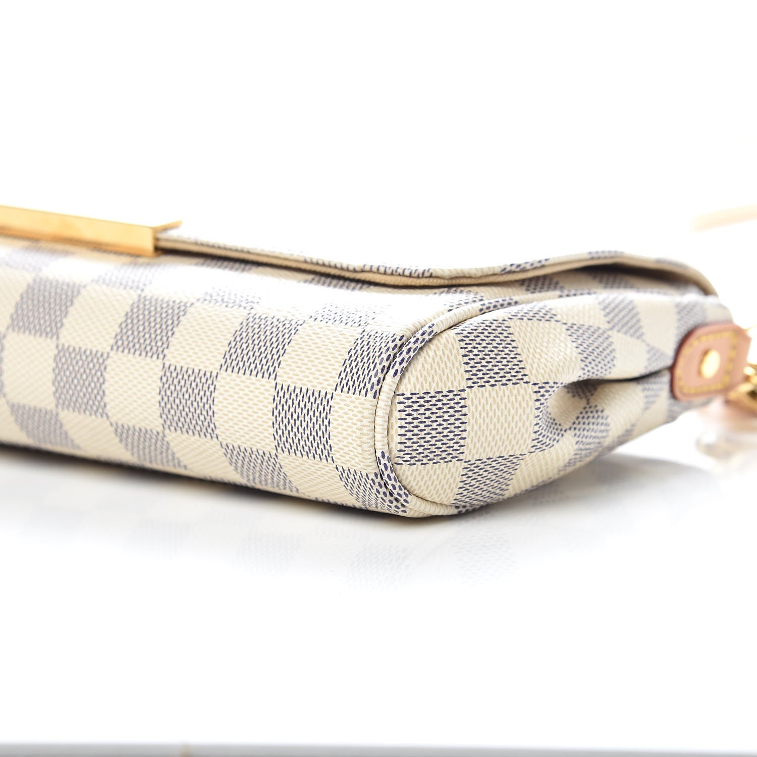 Louis Vuitton Damier Azur Favorite MM 9 of 9