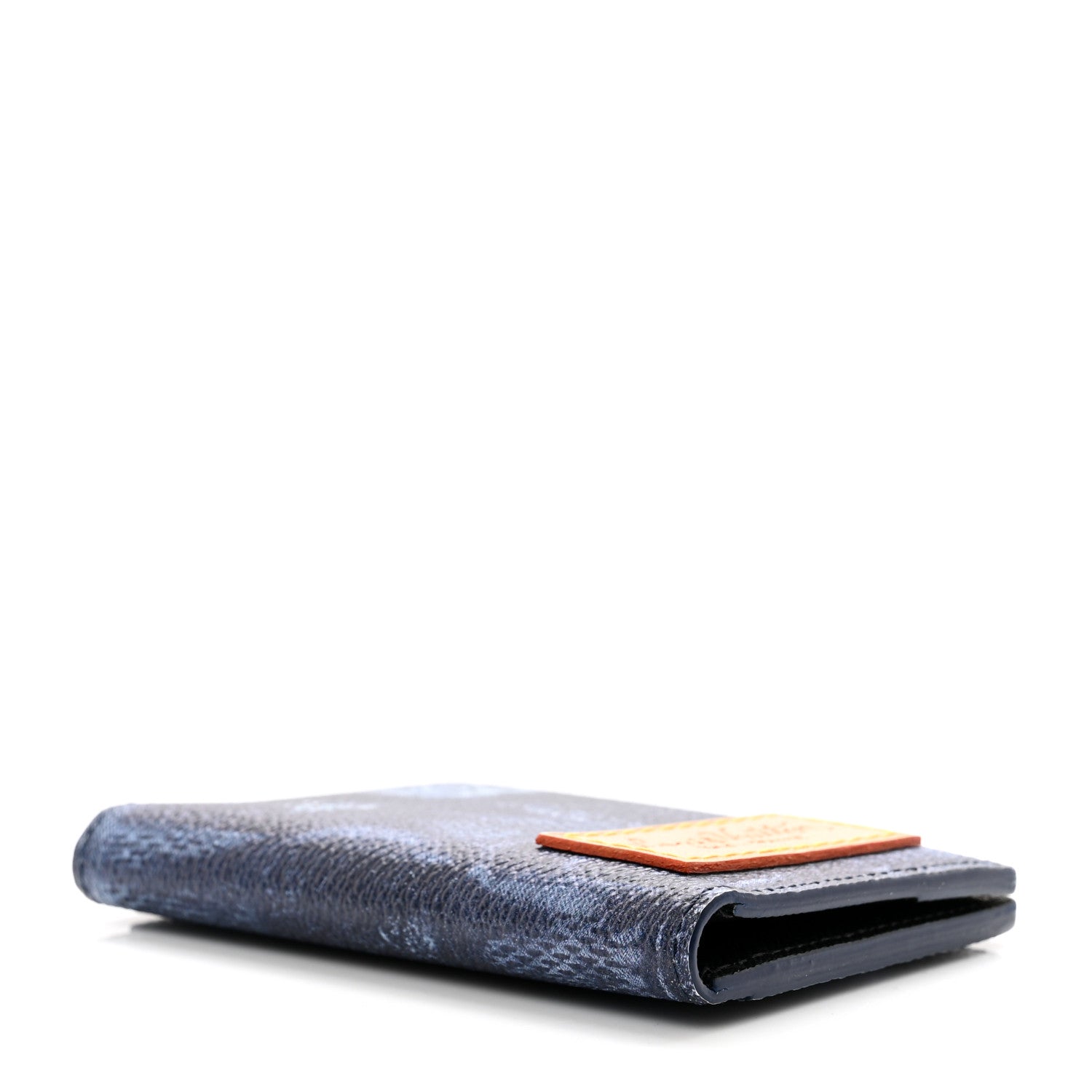 Louis Vuitton Damier Salt Pocket Organizer Ocean Blue 4 of 7