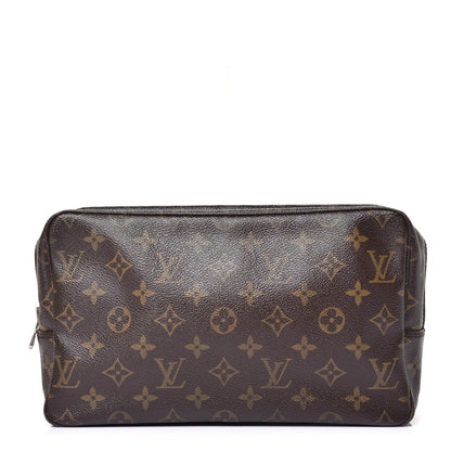 Louis Vuitton Monogram Trousse Toilette 28 1 of 12