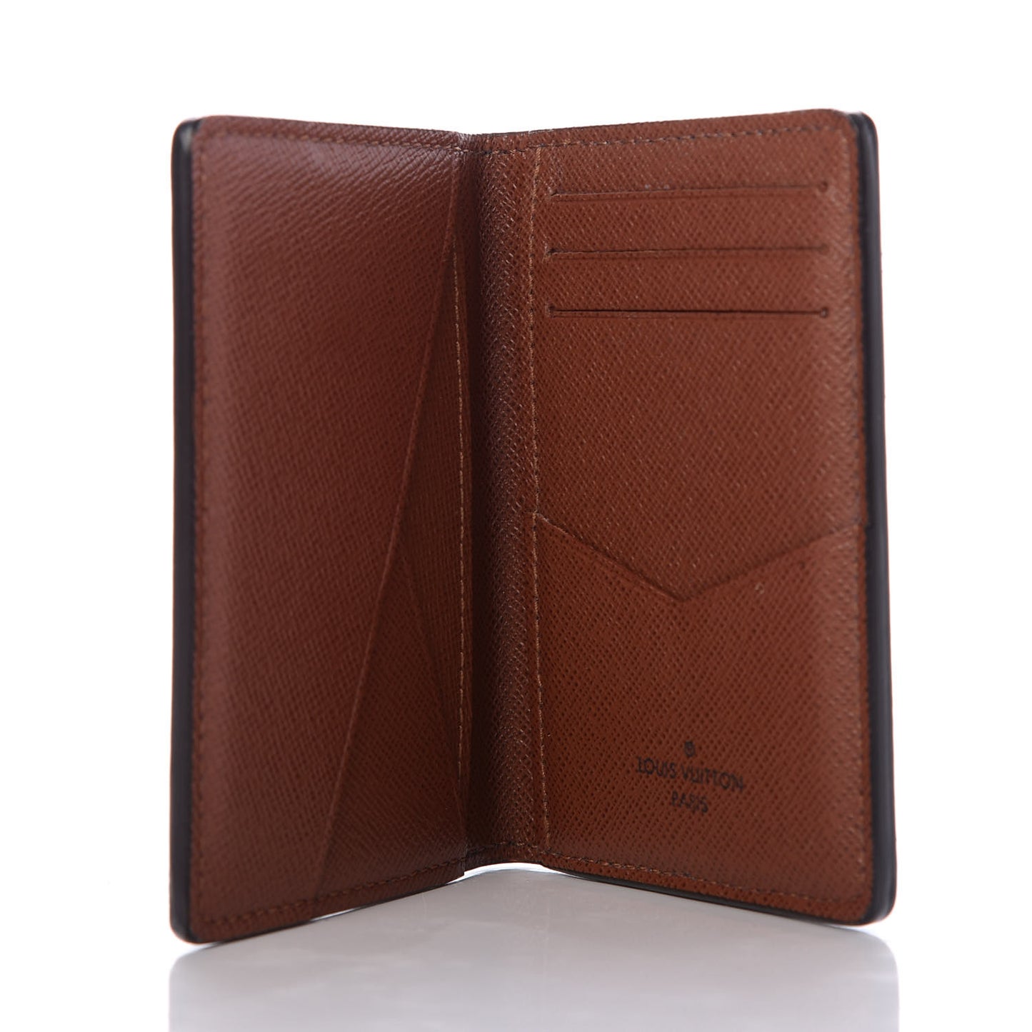 Monogram Pocket Organizer NM