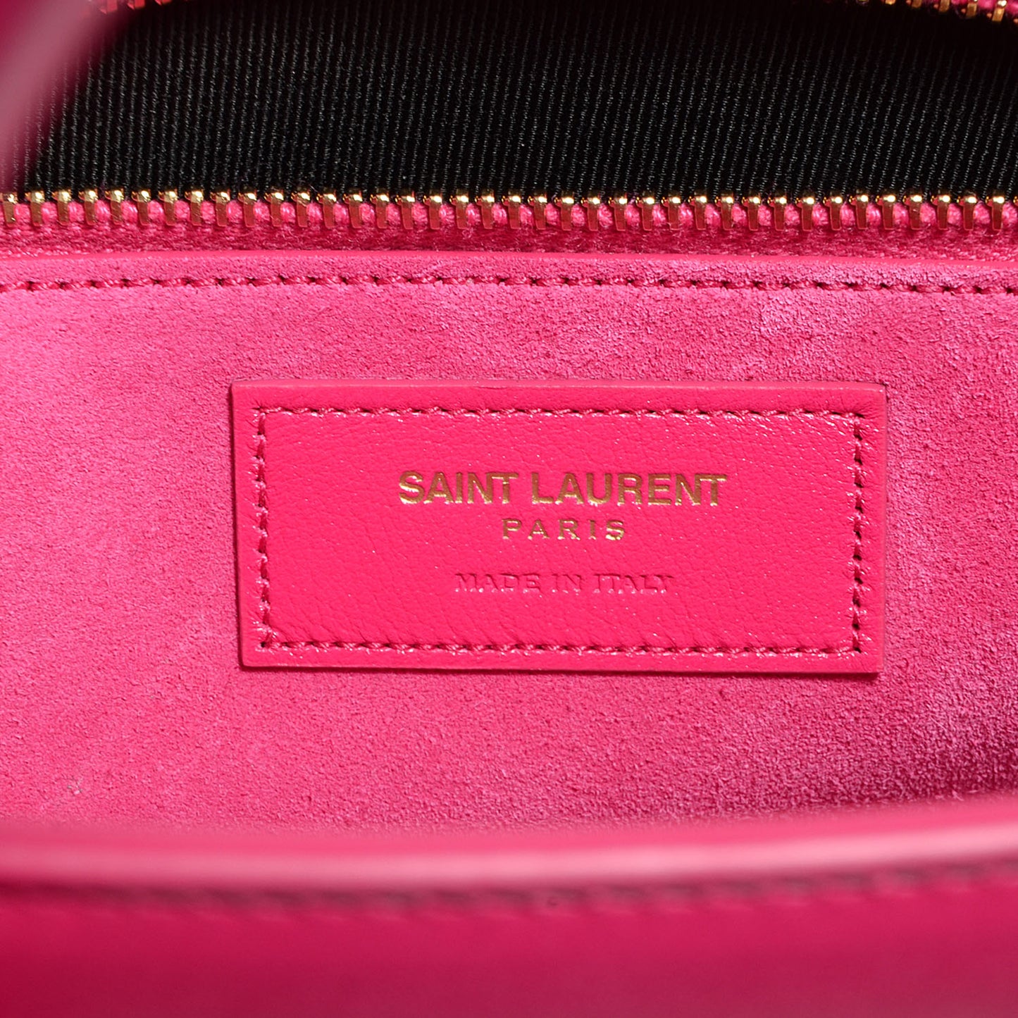 Calfskin Small Sac De Jour Lipstick Pink