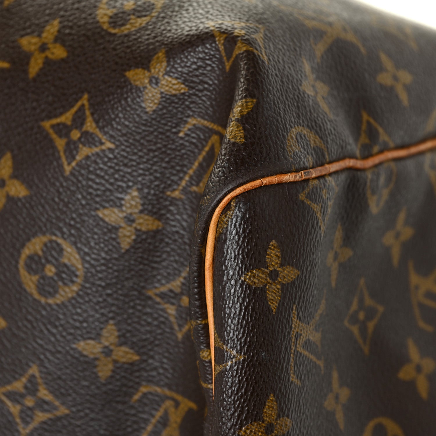 Louis Vuitton Monogram Keepall Bandouliere 55 12 of 31