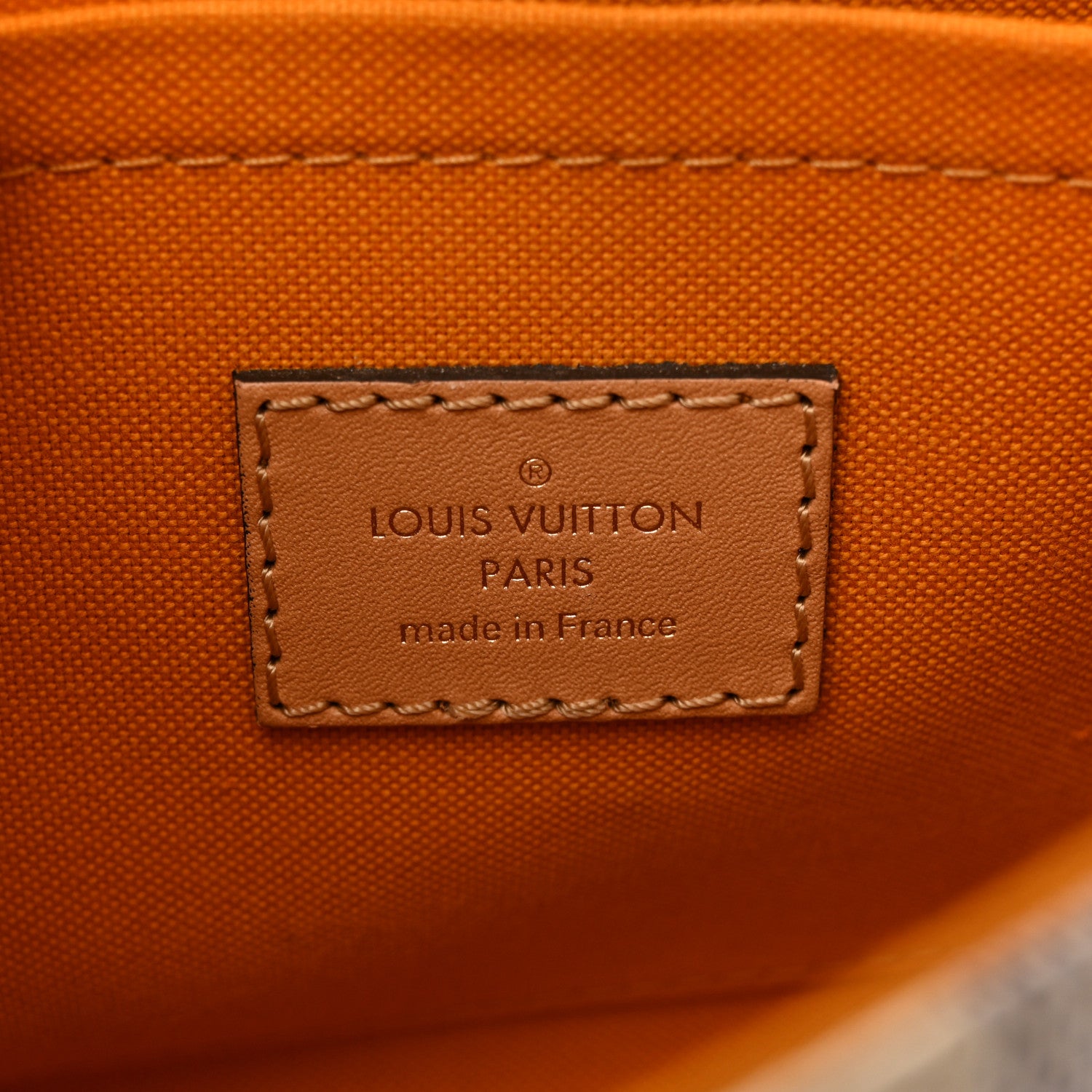 Louis Vuitton Damier Azur Braided Croisette Rose 6 of 12