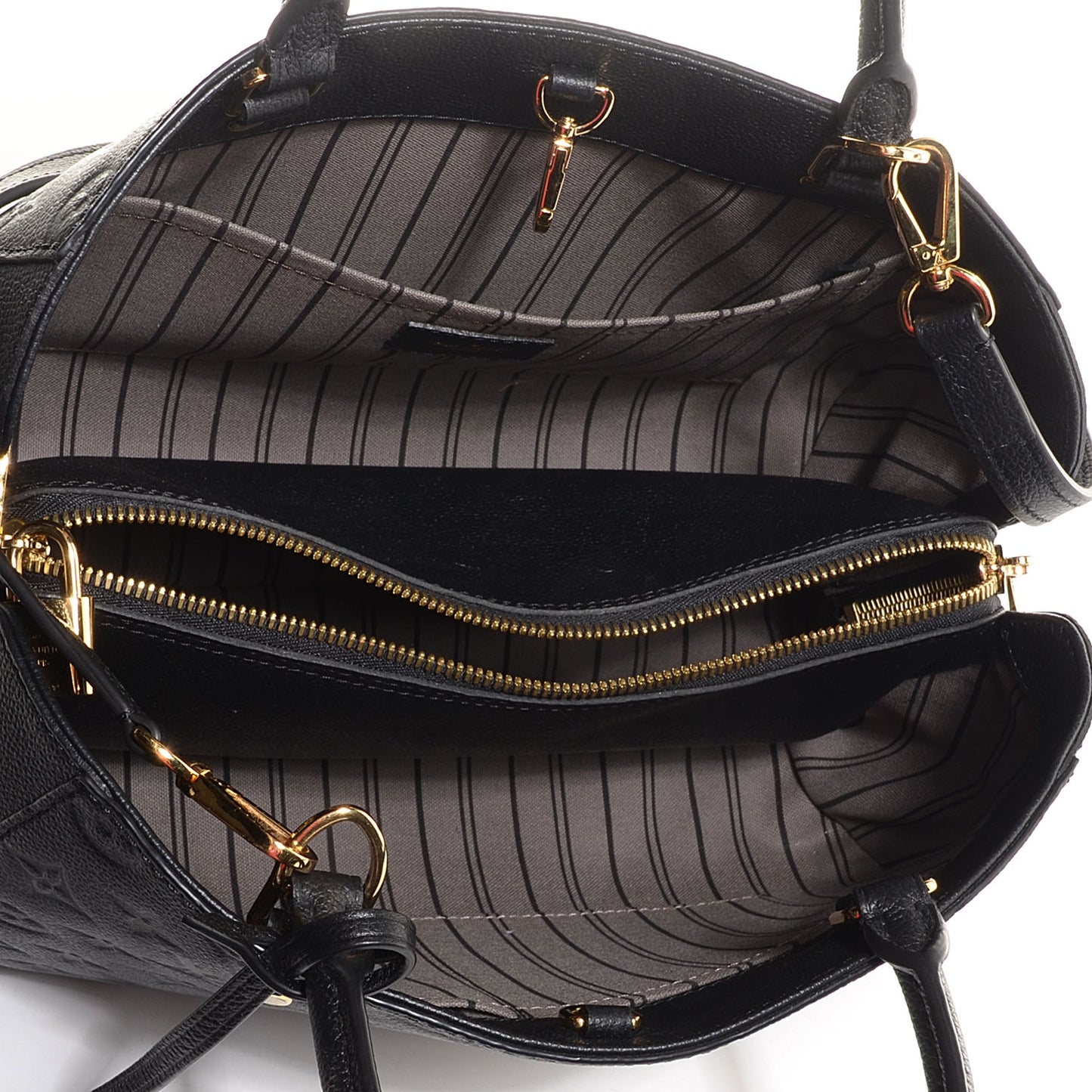 Empreinte Montaigne MM Black