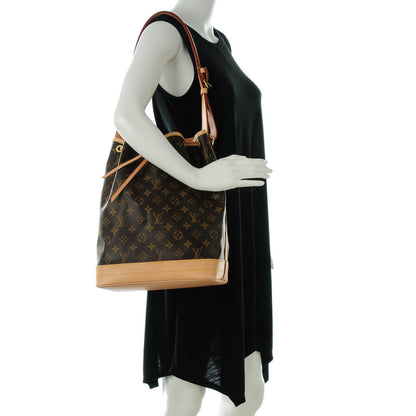 Louis Vuitton Monogram Noe 2 of 8