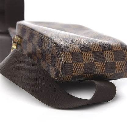 Louis Vuitton Damier Ebene Geronimos 10 of 11