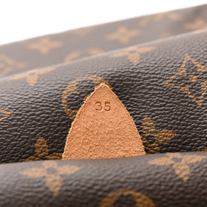 Louis Vuitton Monogram Speedy 35 8 of 14