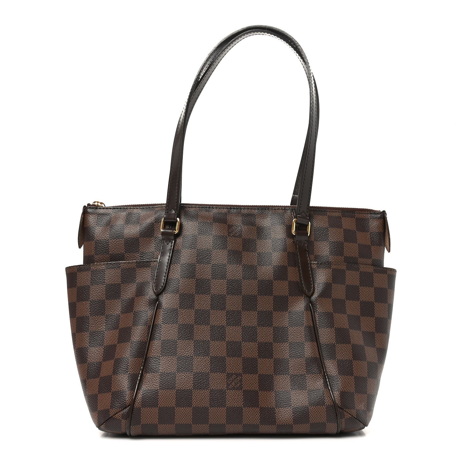 Louis Vuitton Damier Ebene Totally PM 1 of 8