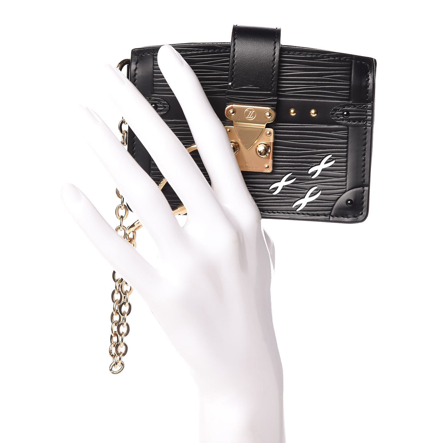 Epi Trunk Multicartes Black