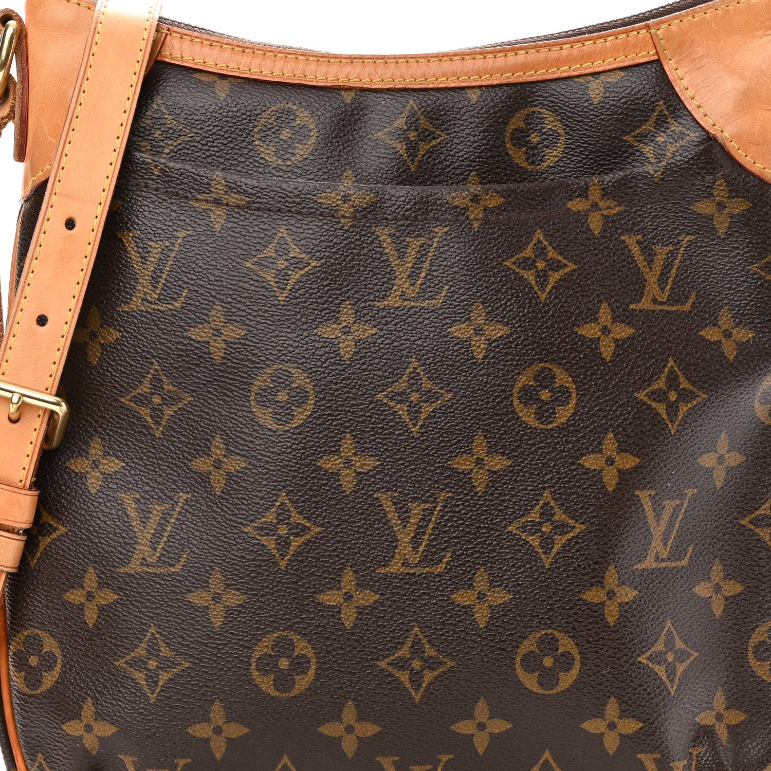 Louis Vuitton Monogram Odeon PM 7 of 11