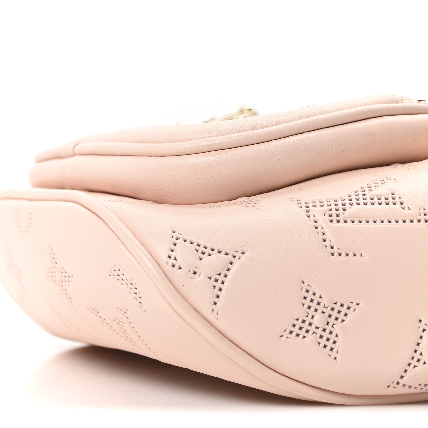 Louis Vuitton Empreinte Mini Bumbag Rose Jasmin Pink 8 of 9
