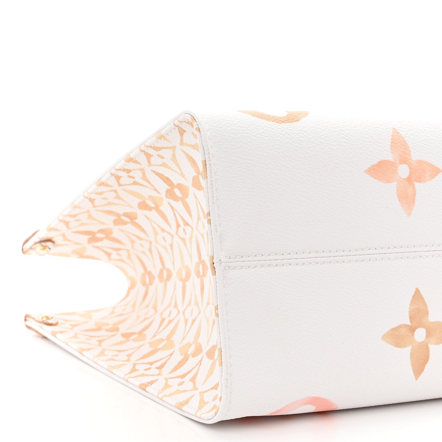 Monogram Giant By The Pool 2.0 Onthego MM Beige