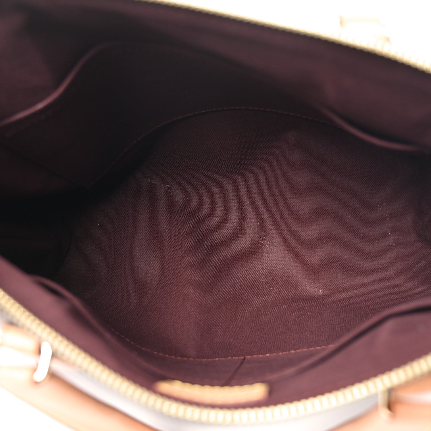 Louis Vuitton Monogram Rivoli MM 5 of 9