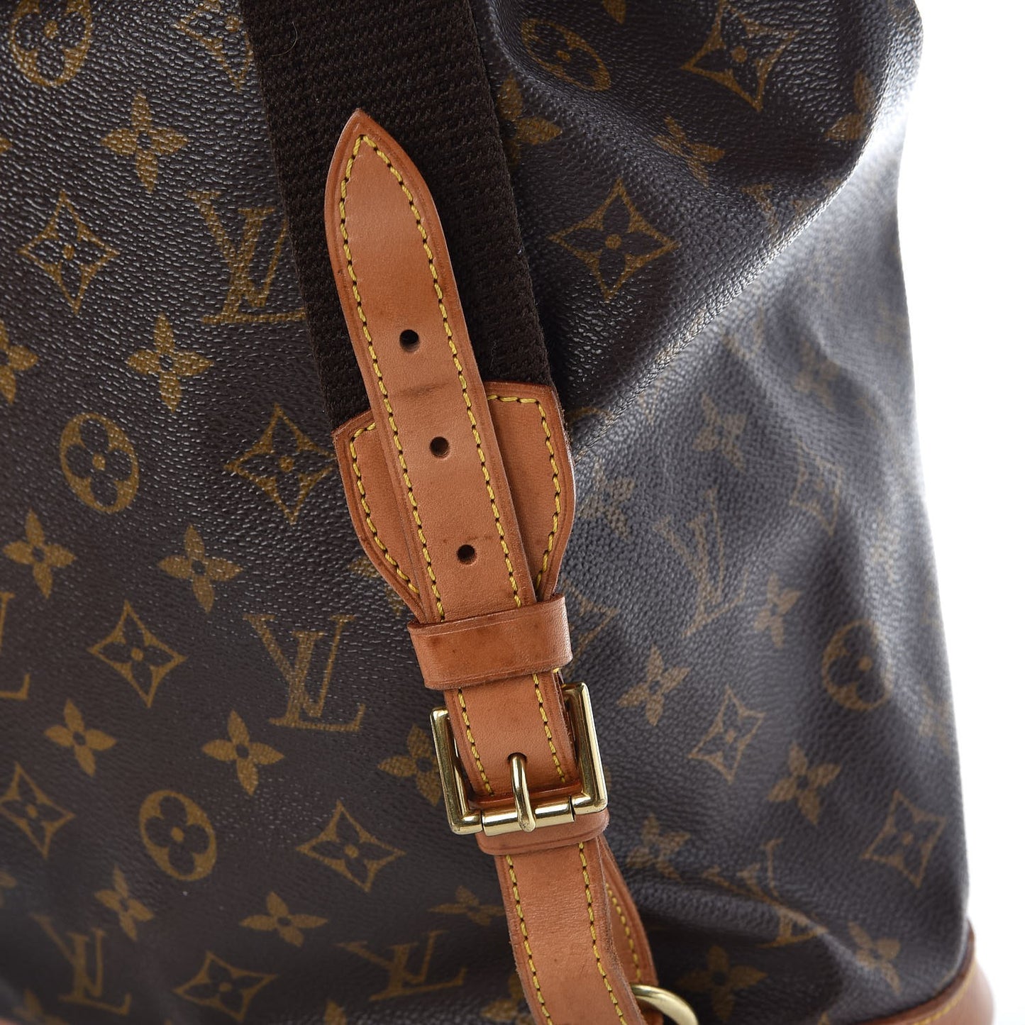 Monogram Montsouris GM Backpack