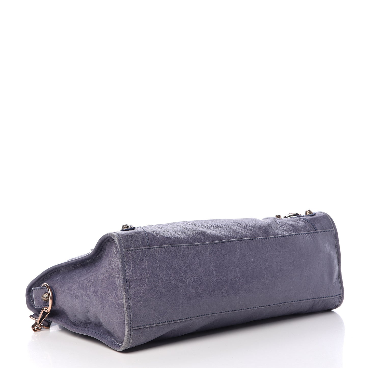 Agneau Giant 12 Rose Gold Hardware City Jacynthe