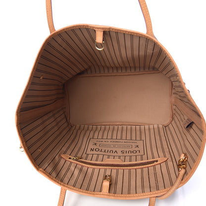 Louis Vuitton Monogram Neo Neverfull MM 6 of 12