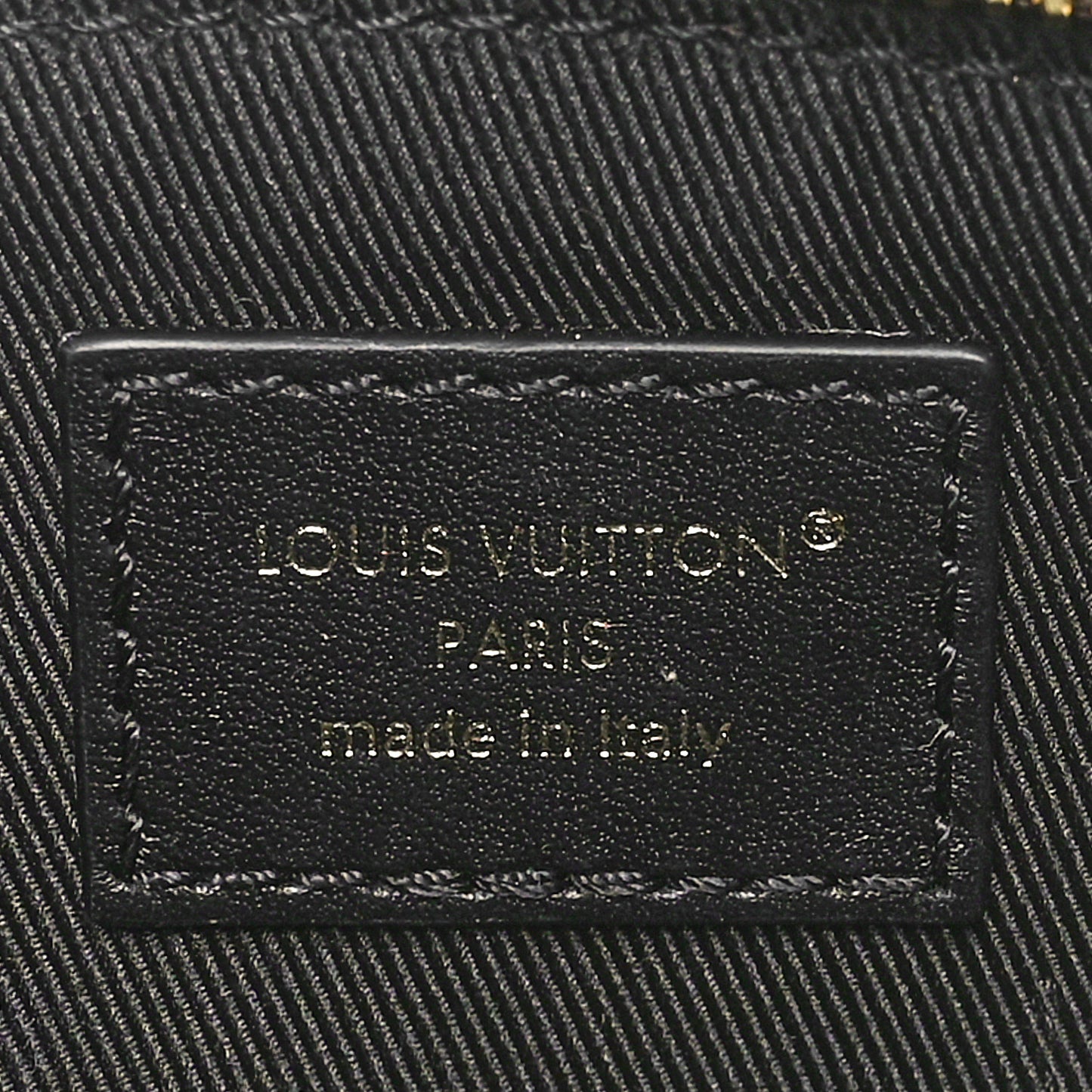 Monogram Keepit Bumbag