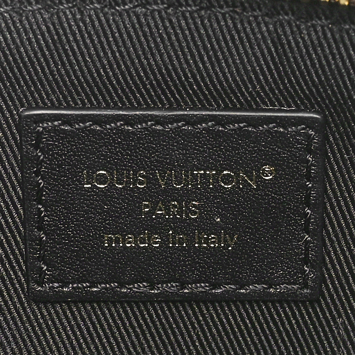 Louis Vuitton Monogram Keepit Bumbag 6 of 9