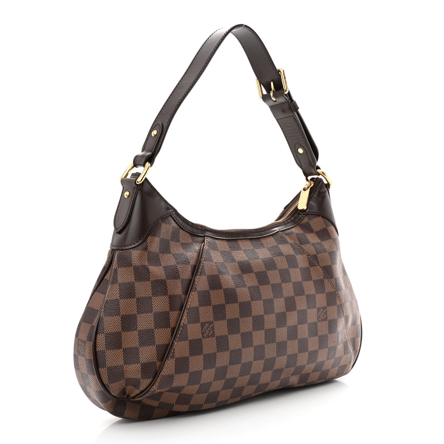 Louis Vuitton Damier Ebene Thames GM 3 of 10