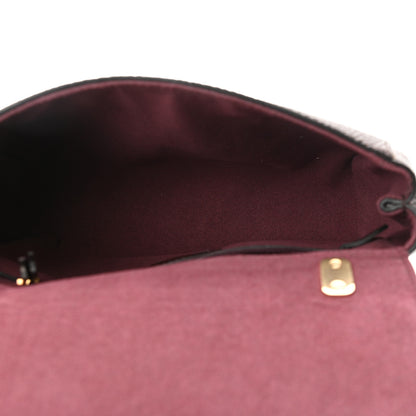 Mulberry Small Classic Grain Calfskin Small Lily Flap Oxblood 4 of 8