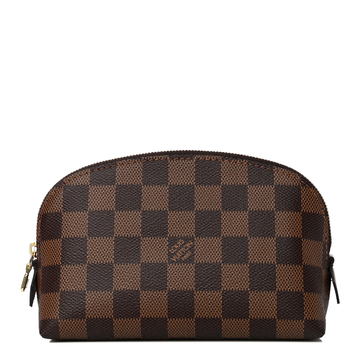 Louis Vuitton Damier Ebene Cosmetic Pouch 1 of 9