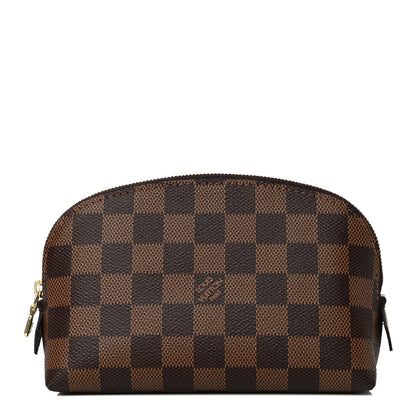 Louis Vuitton Damier Ebene Cosmetic Pouch 1 of 9