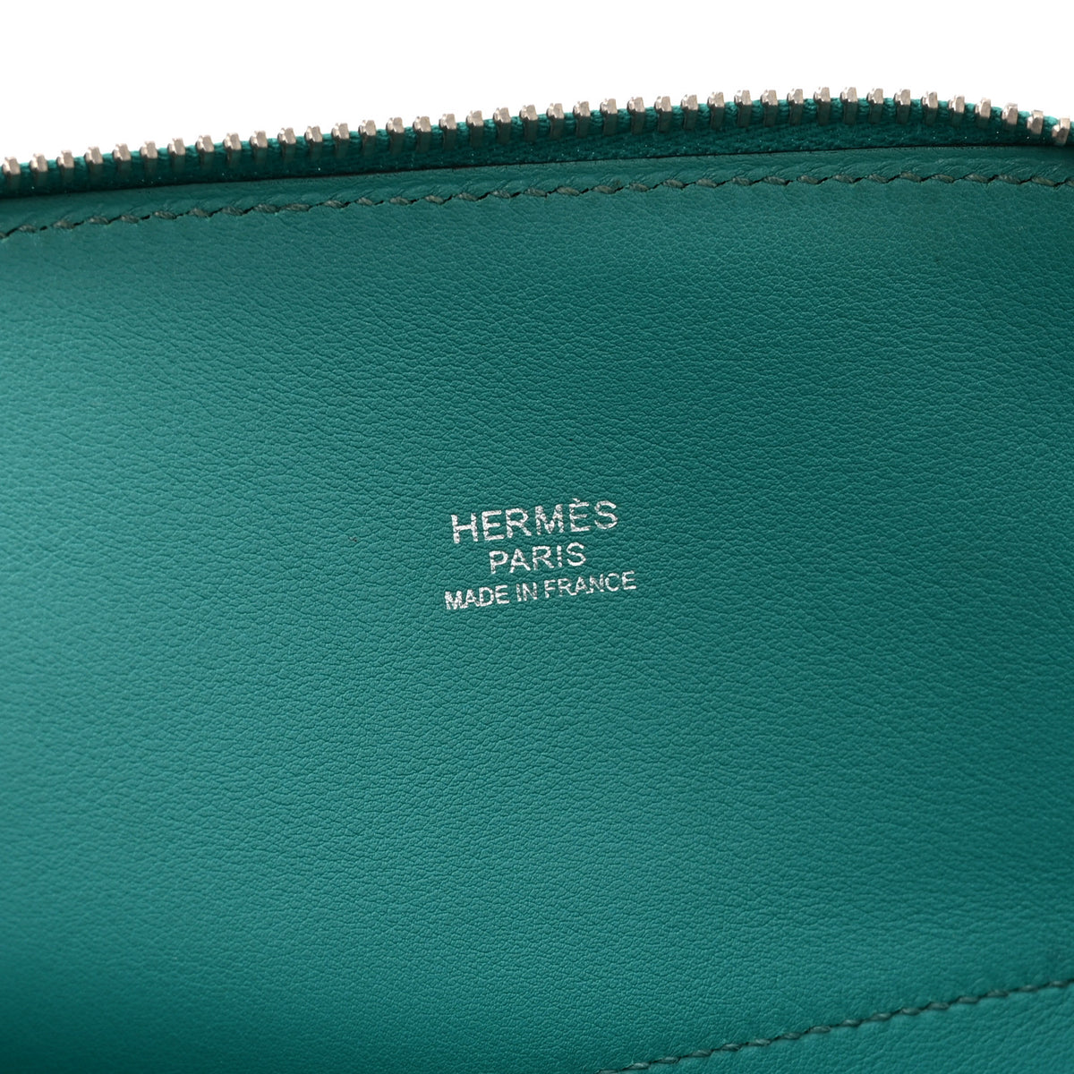 Hermes Swift Bolide 27 Bleu Paon 6 of 12