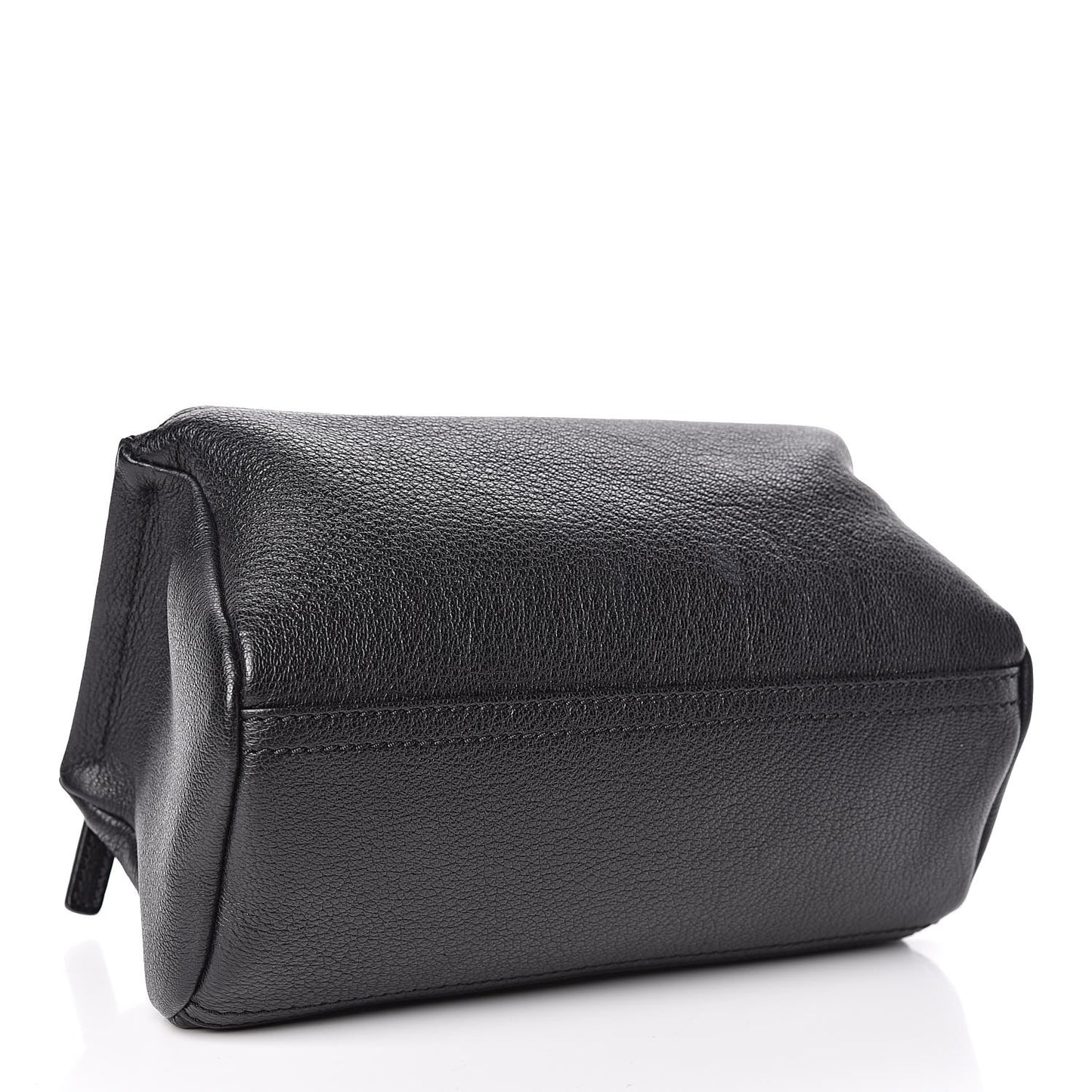 Sugar Goatskin Mini Pandora Black