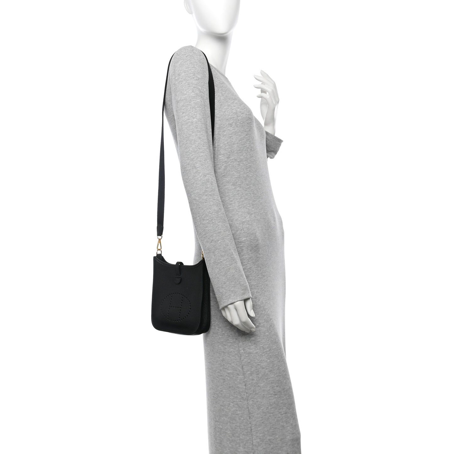 Taurillon Clemence Evelyne TPM Black