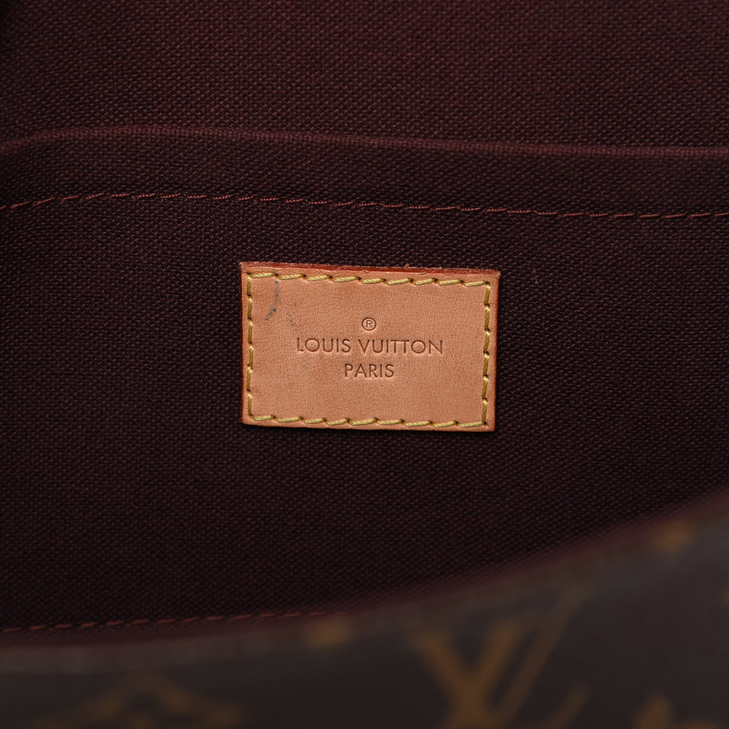 Louis Vuitton Monogram Favorite MM 8 of 11