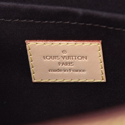 Louis Vuitton Vernis Brea PM Amarante 7 of 11