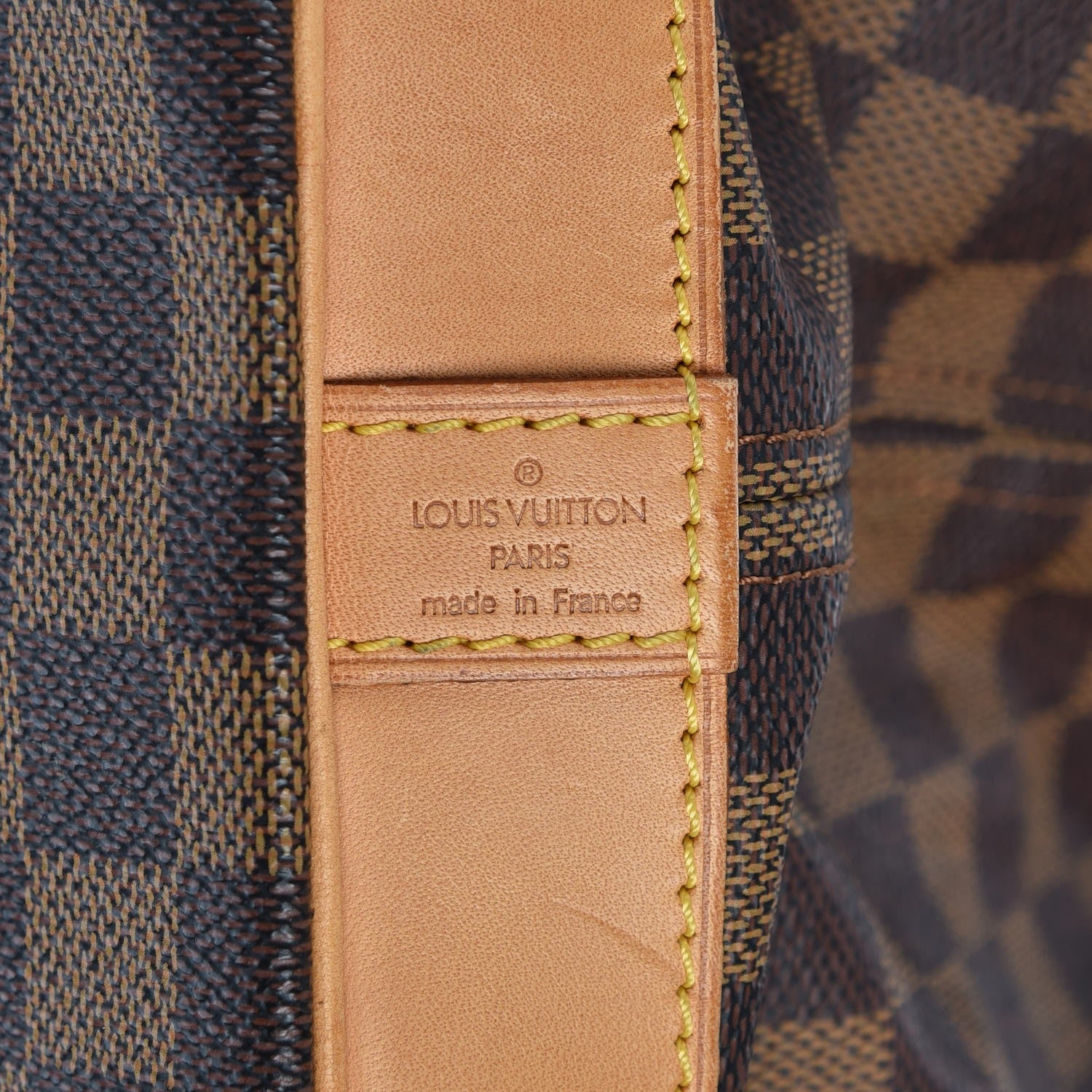 Louis Vuitton Damier Ebene Centenaire West End PM 6 of 14