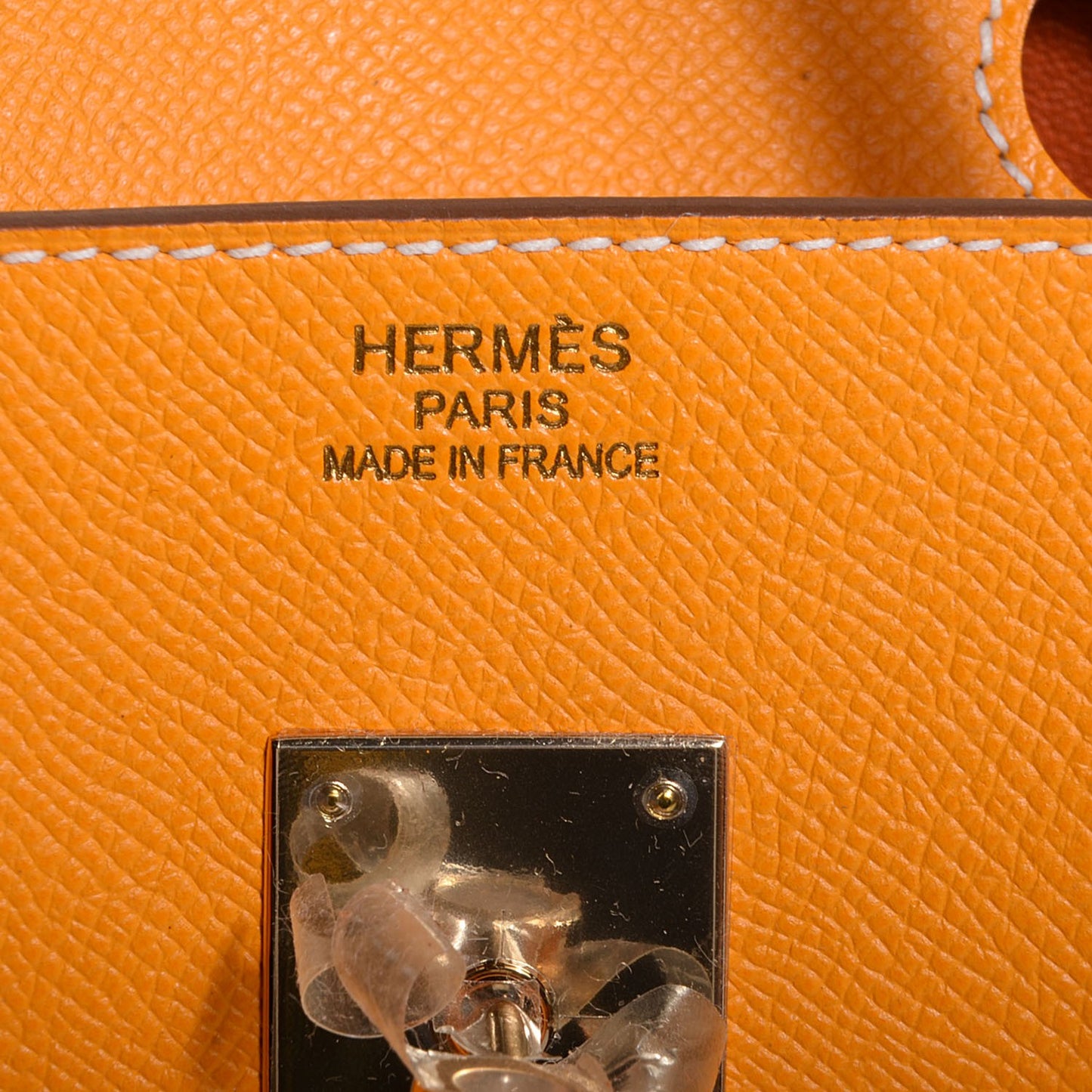 Epsom Candy Birkin 35 Jaune D'Or