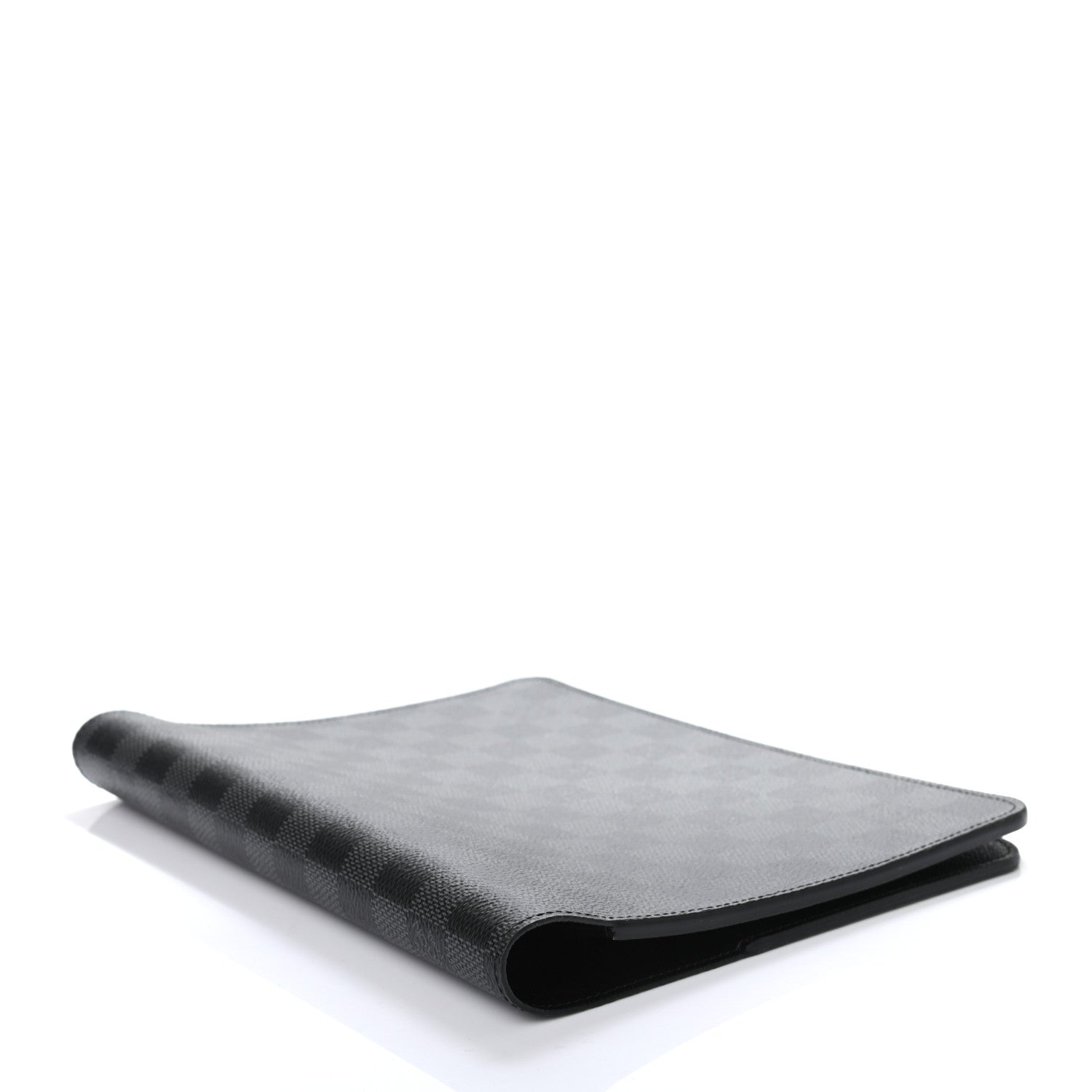 Louis Vuitton Damier Graphite Desk Agenda Cover 4 of 6
