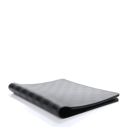 Louis Vuitton Damier Graphite Desk Agenda Cover 4 of 6