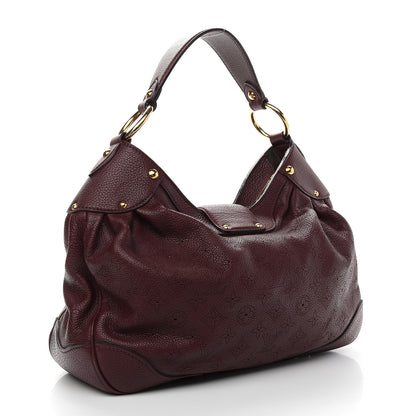 Louis Vuitton Mahina Solar PM Bordeaux 3 of 10
