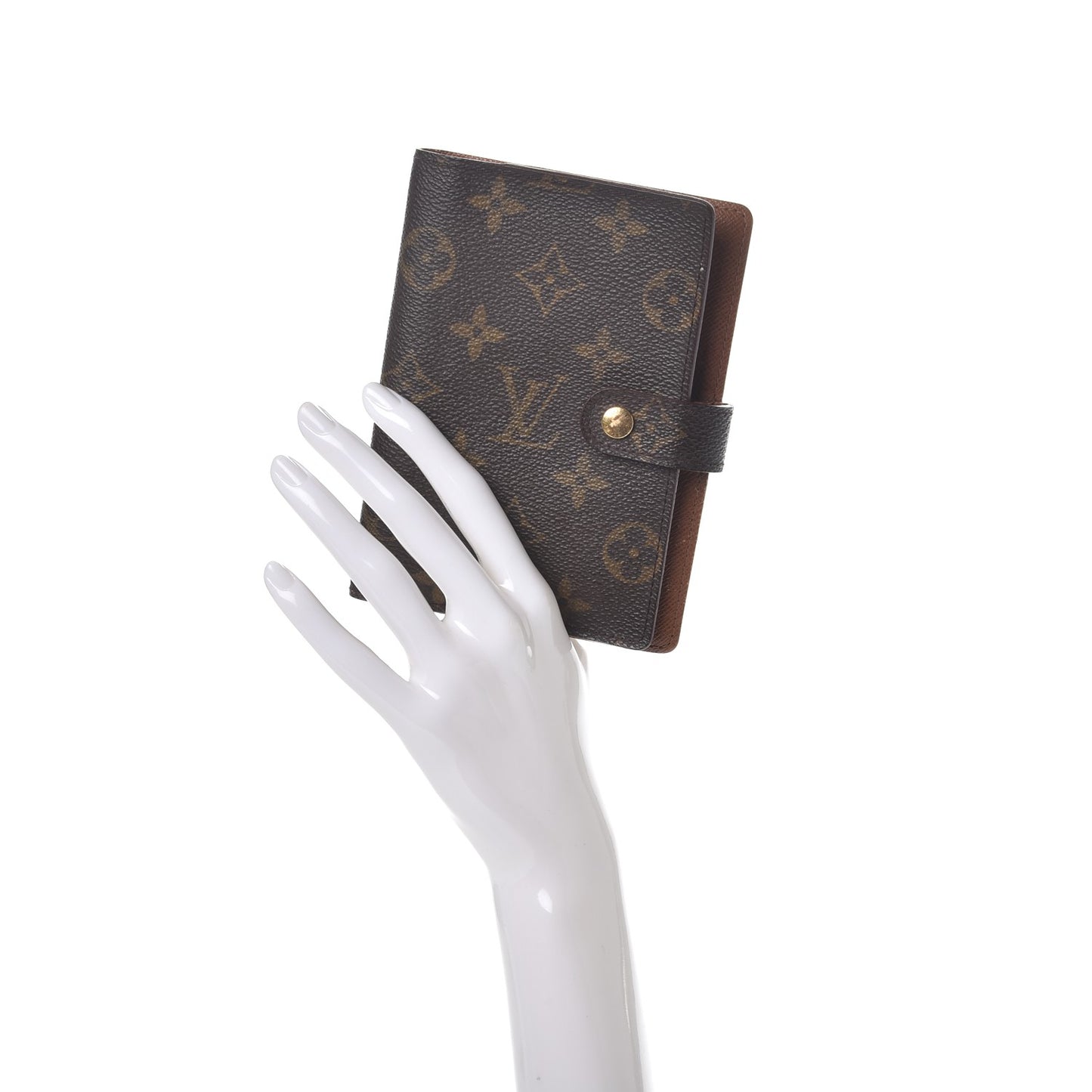 Monogram Small Ring Agenda