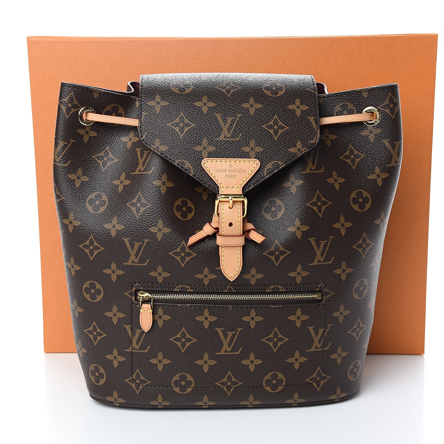 Monogram Montsouris NM Backpack