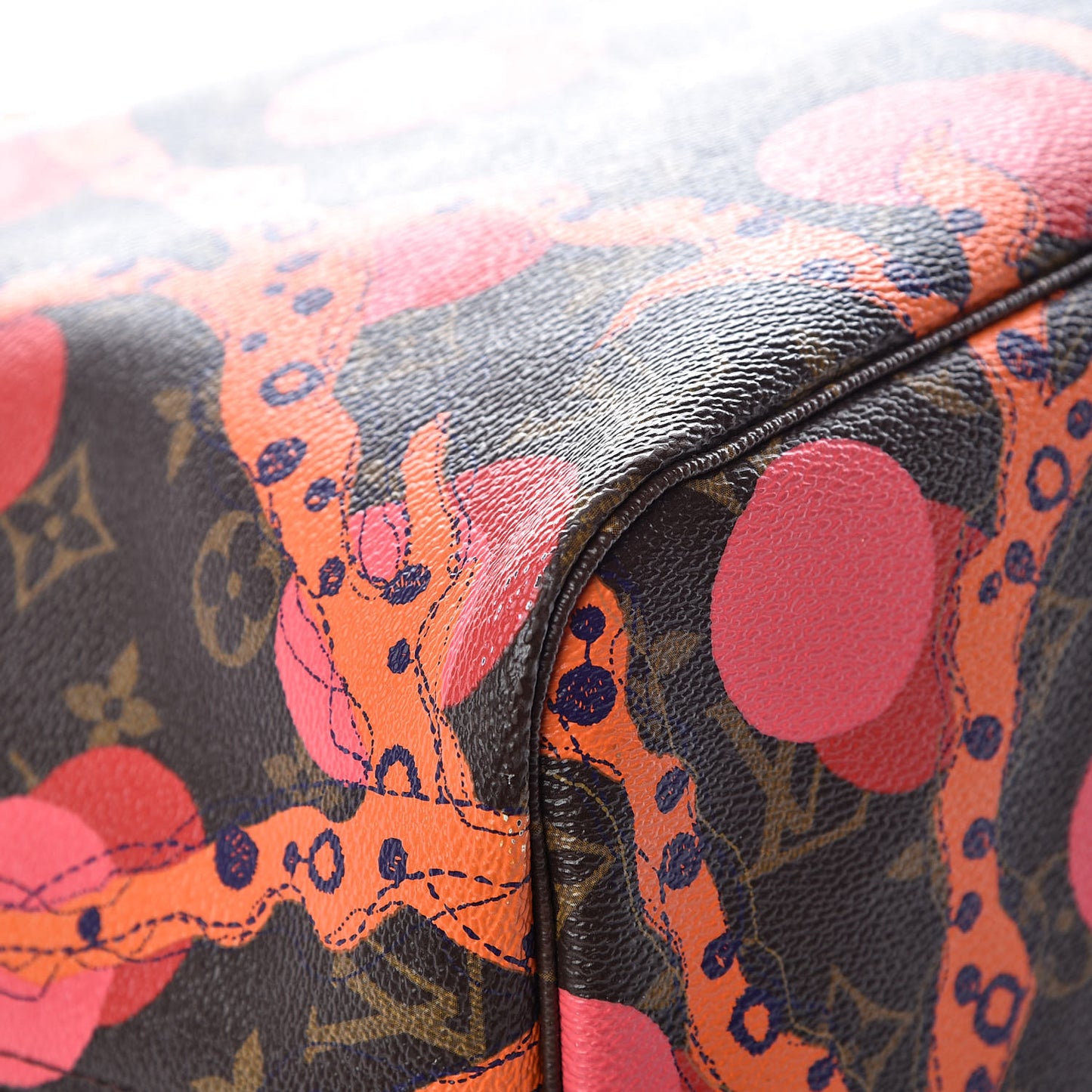 Monogram Ramages Neverfull MM