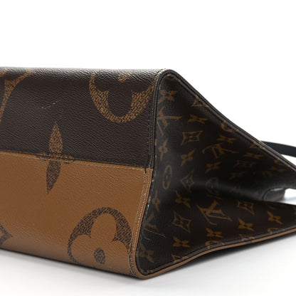 Louis Vuitton Reverse Monogram Giant Onthego MM 8 of 8