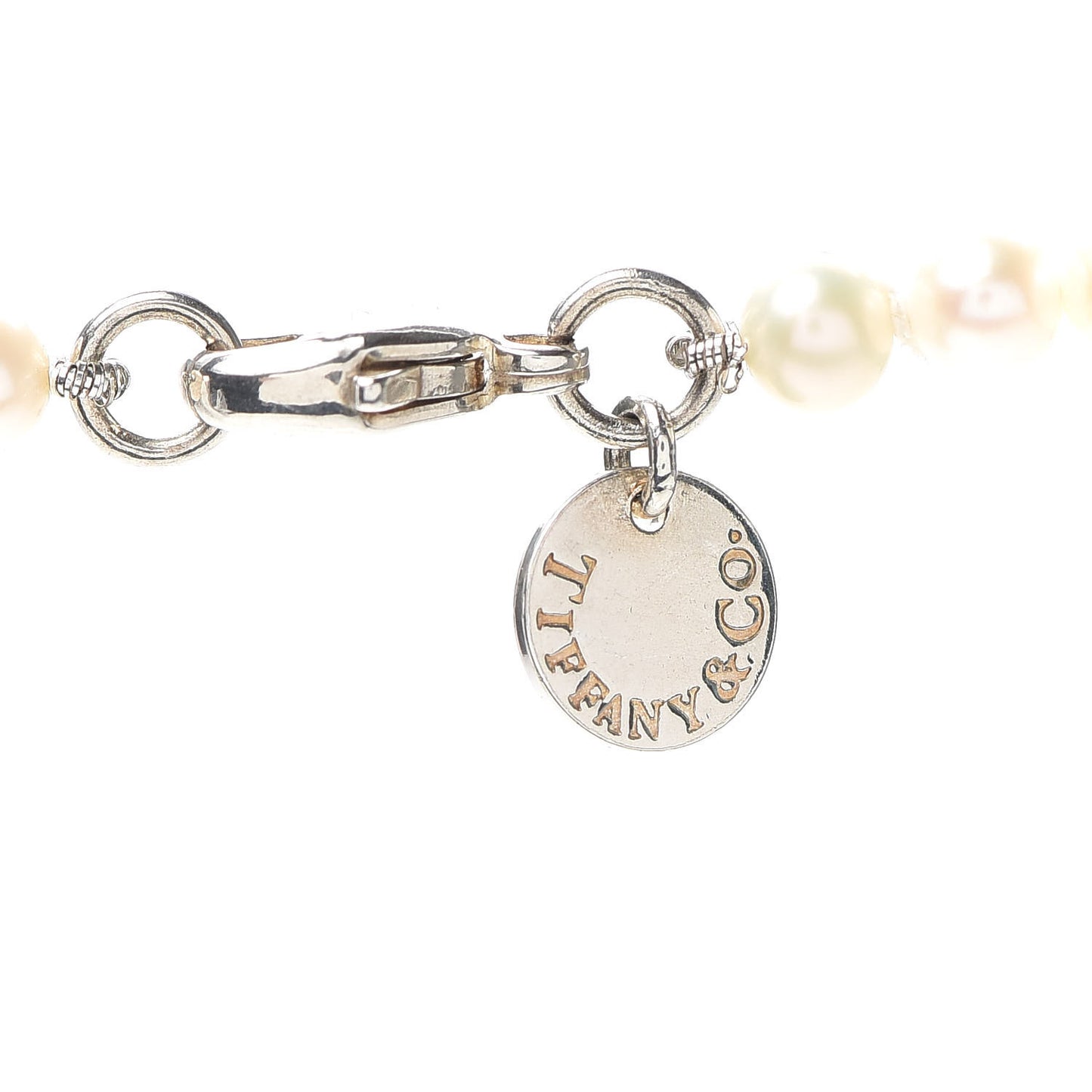 Sterling Silver Pearl 5-6mm Ziegfeld Necklace