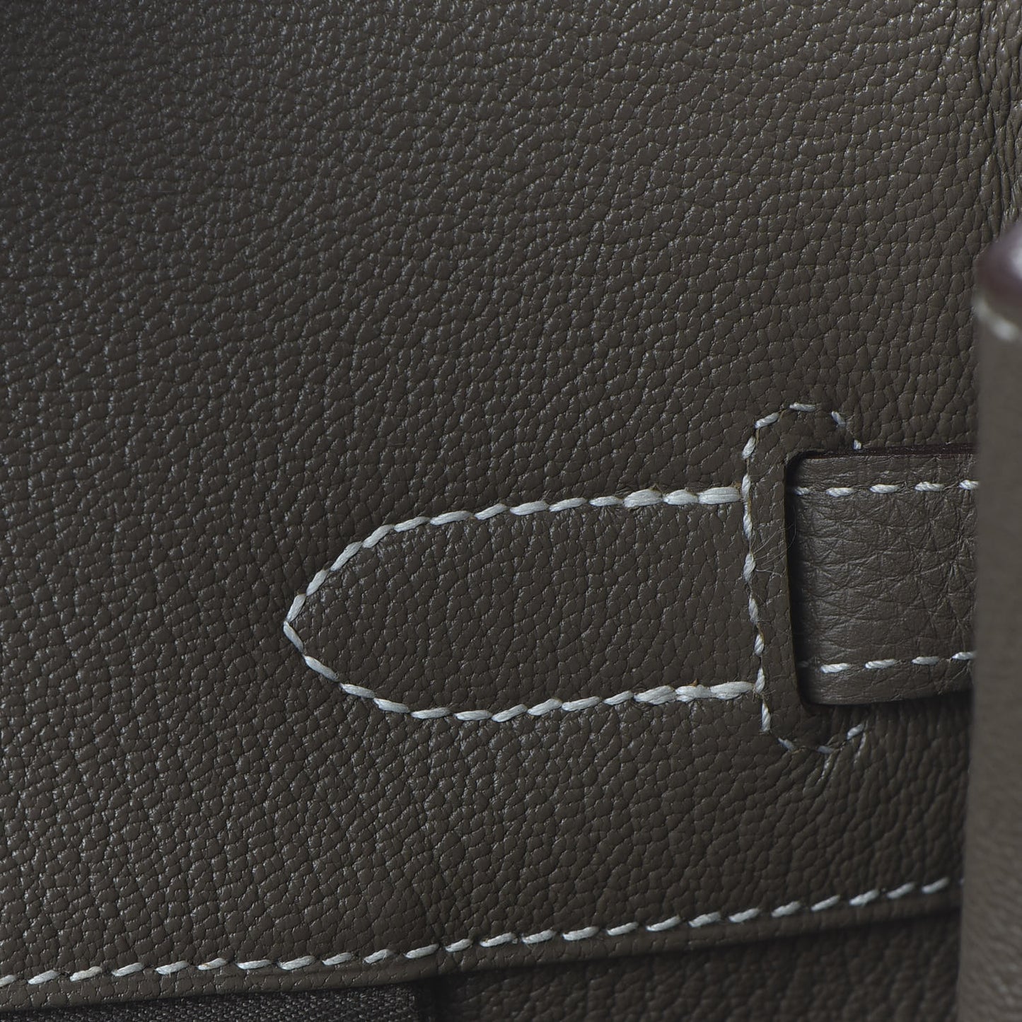 Togo Birkin 35 Etoupe