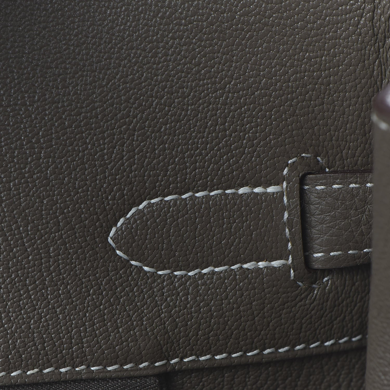 Hermes Togo Birkin 35 Etoupe 21 of 32
