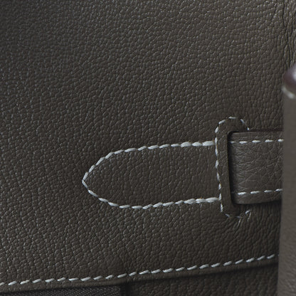 Hermes Togo Birkin 35 Etoupe 21 of 32